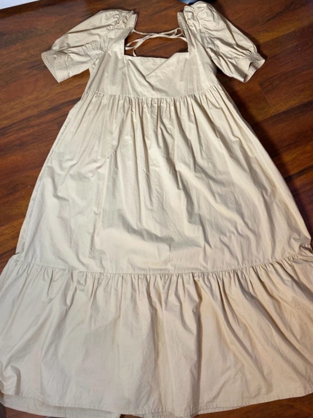 En Saison Cottage Maxi Dress